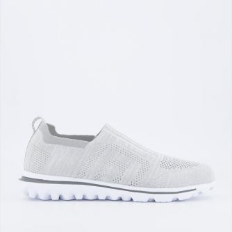 TRAVELACTIV STRETCH GREY B 06