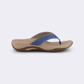 HOMYPED WOMENS INLET MID BLUE C+