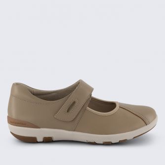 HOMYPED WOMENS MABLE TAUPE
