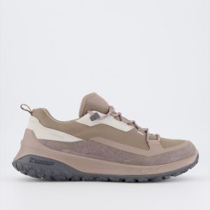 ECCO WOMENS ULT-TRN UST OIL NUBUCK TEX D TAUPE