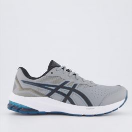 ASICS MENS GT 1000 LE 2 2E WIDTH SHEET ROCK RESTFUL TEAL Online by ASICS Just Walking