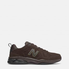 NEW BALANCE MENS 624 BROWN SUEDE WIDE Online by NEW BALANCE | Just Walking