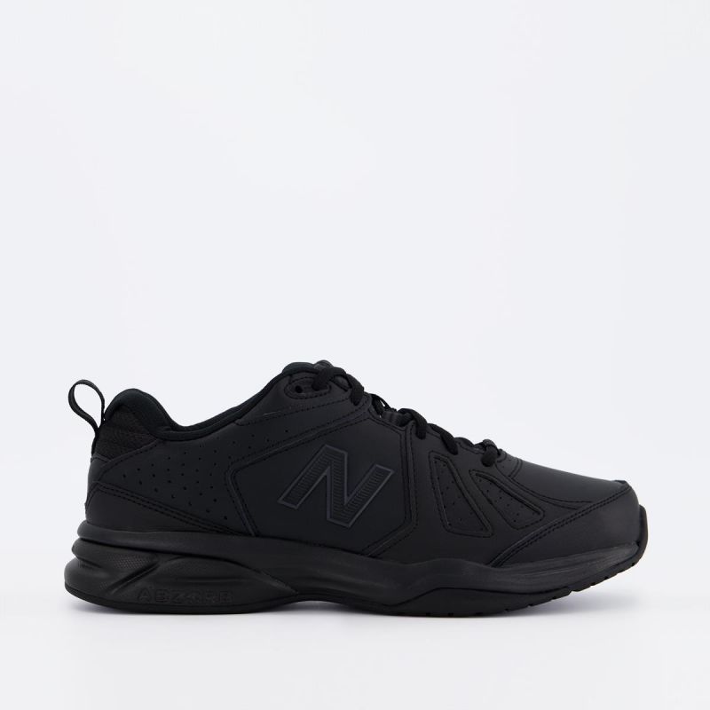 NEWBALANCE MENS 624 V5 LE BLACK Online by NEWBAL Just Walking