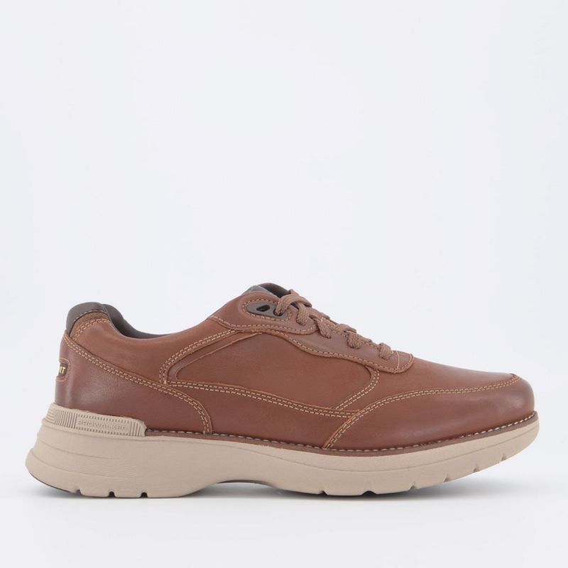 ROCKPORT MENS PROWALKER NEXT UBAL SADDLE TAN Online by ROCKPORT | Just ...