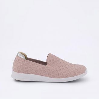 HOMYPED WOMENS JERICO PALE PINK