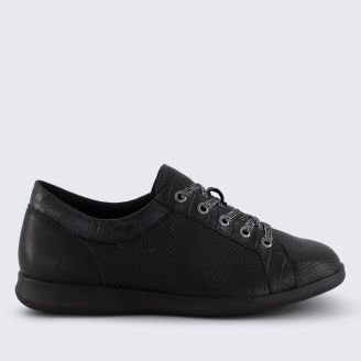 HOMYPED WOMENS CARRIE LACE BLACK