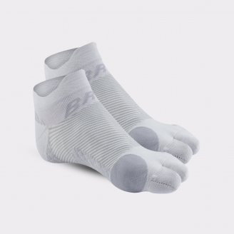 OS1 BR4 BUNION RELIEF SOCKS WHITE