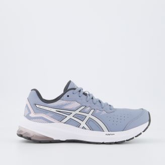 ASICS WOMENS GT-1000 LE 2 D LIGHT NAVY PURE SILVER