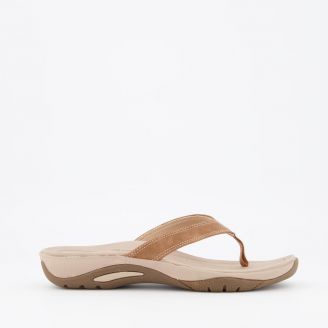 HOMYPED WOMENS INLET TAN