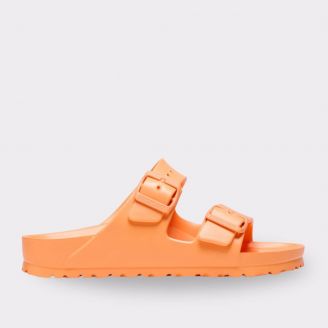 BIRKENSTOCK UNISEX ARIZONA EVA PAPAYA NARROW