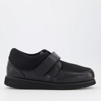 APIS MENS BUNION EDEMA 6E-WIDTH SHOES WITH STRAP