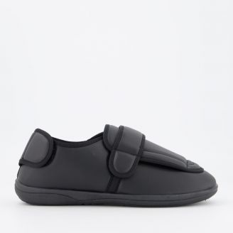 HOMYPED MENS ARNOLD OUTDOOR BLACK