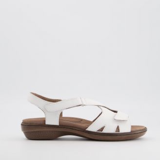 HOMYPED WOMENS ANALISE WHITE