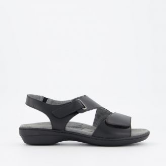 HOMYPED WOMENS AVRIL BLACK