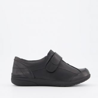 HOMYPED WOMENS CHELSEA BLACK
