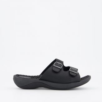 HOMYPED WOMENS CRESTMASSAGE BLACK