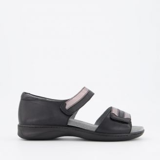 HOMYPED WOMENS DAKOTA BLACK