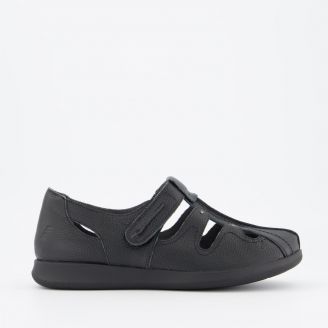 HOMYPED WOMENS JAMIMA BLACK 