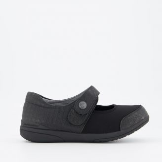 HOMYPED WOMENS MAYA JANE BLACK