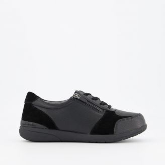 HOMYPED WOMENS ODETTE BLACK 