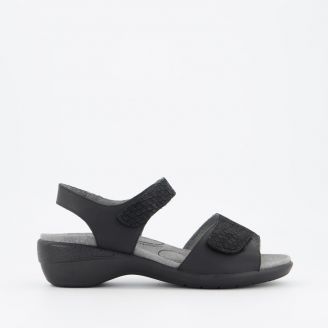 HOMYPED WOMENS SAVANNAH TWIN BLACK