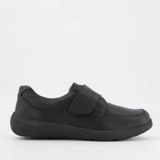 HOMYPED MENS SAXON BLACK