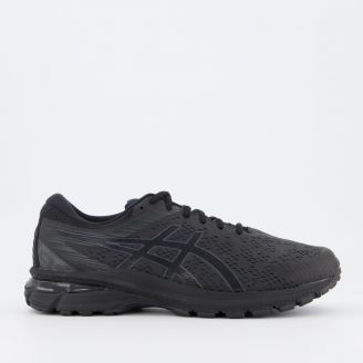 ASICS MENS GT-2000 SX 2E-WIDTH BLACK