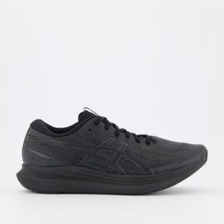 ASICS MENS WALKRIDE FF D-WIDTH BLACK