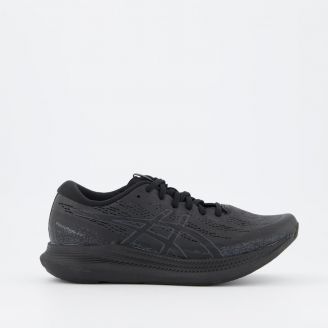ASICS WOMENS WALKRIDE FF D-WIDTH BLACK