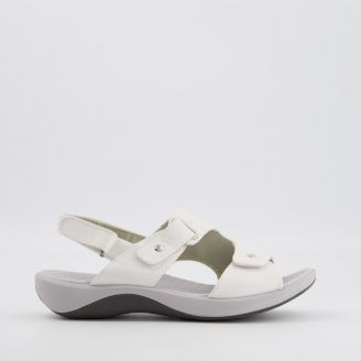 HOMYPED WOMENS FARGO WHITE