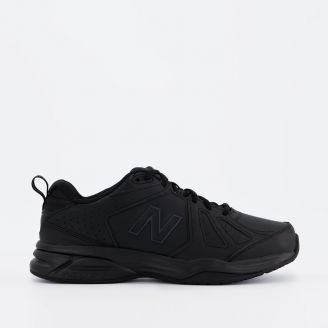 NEWBALANCE MENS 624 V5 LE BLACK