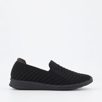 HOMYPED WOMENS JERICO BLACK 