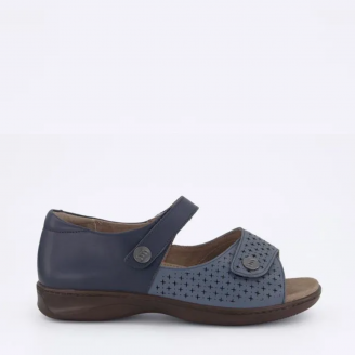 HOMYPED DREAM SANDALS NAVY BLUE 