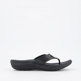 HOMYPED WOMENS UDEL BLACK