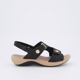 HOMYPED WOMENS FARGO BLACK