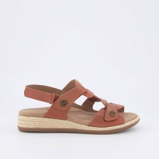 HOMYPED WOMENS MAGNOLIA COGNAC