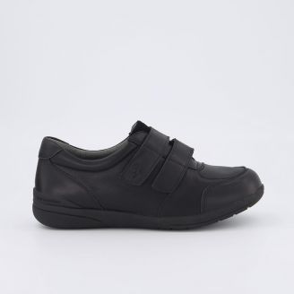 HOMYPED WOMENS ODETTE STRAP XW BLACK