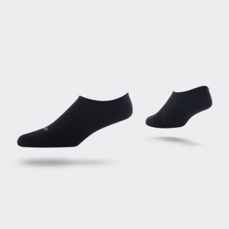 LIGHTFEET INVISIBLE LIGHTWEIGHT SOCK BLACK