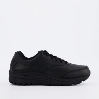 BROOKS WOMENS ADDICTION WALKER 2 D-WIDTH LACE BLACK