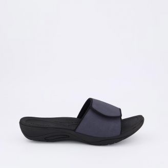 HOMYPED MENS UCRAY SLIDE NAVY