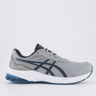 ASICS MENS GT-1000 LE 2 2E-WIDTH SHEET ROCK RESTFUL TEAL