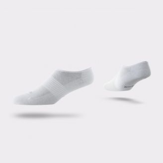 LIGHTFEET INVISIBLE LIGHTWEIGHT SOCK WHITE