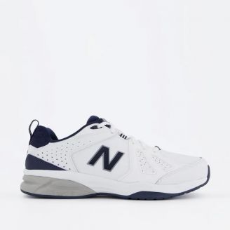 NEW BALANCE MENS 624 2E-WIDTH SHOES