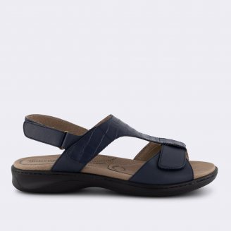HOMYPED WOMENS DEVIKA NAVY