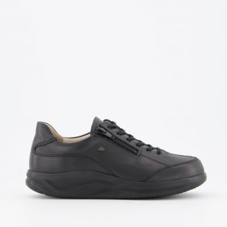 OTARU LACE UP SNEAKER W ZIP
