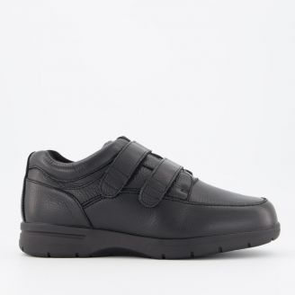 DREW TRAVELLER VELCRO WALKER D-WIDTH SHOES