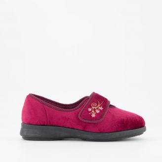 DB CAROLINE HOUSE SHOE 2V-WIDTH SLIPPERS