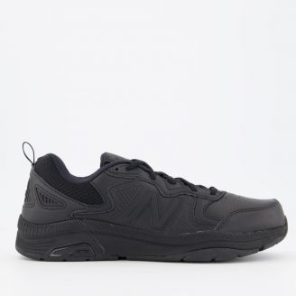 NEWBALANCE MENS MX857 V3 BLACK