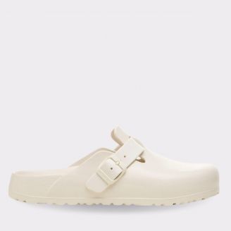 BIRKENSTOCK BOSTON EVA EGGSHELL UNISEX NARROW