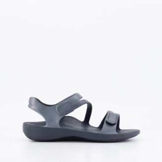 AETREX WOMENS JILLIAN SPORT SANDALS NAVY